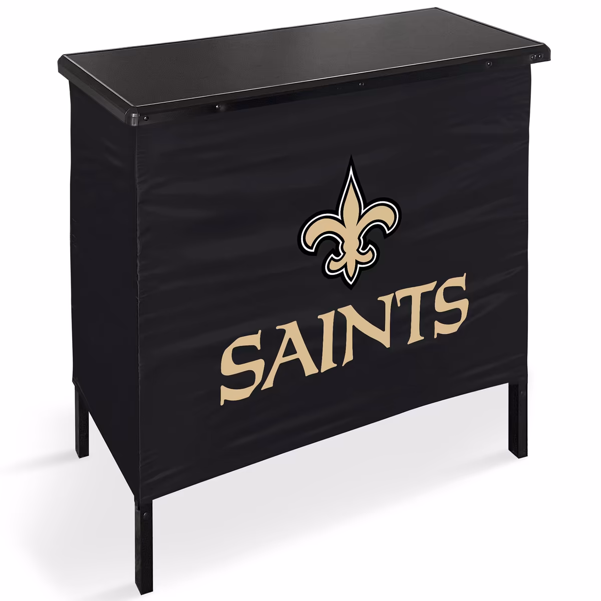 New Orleans Saints Portable Bar 1 New Orleans Saints Portable Bar