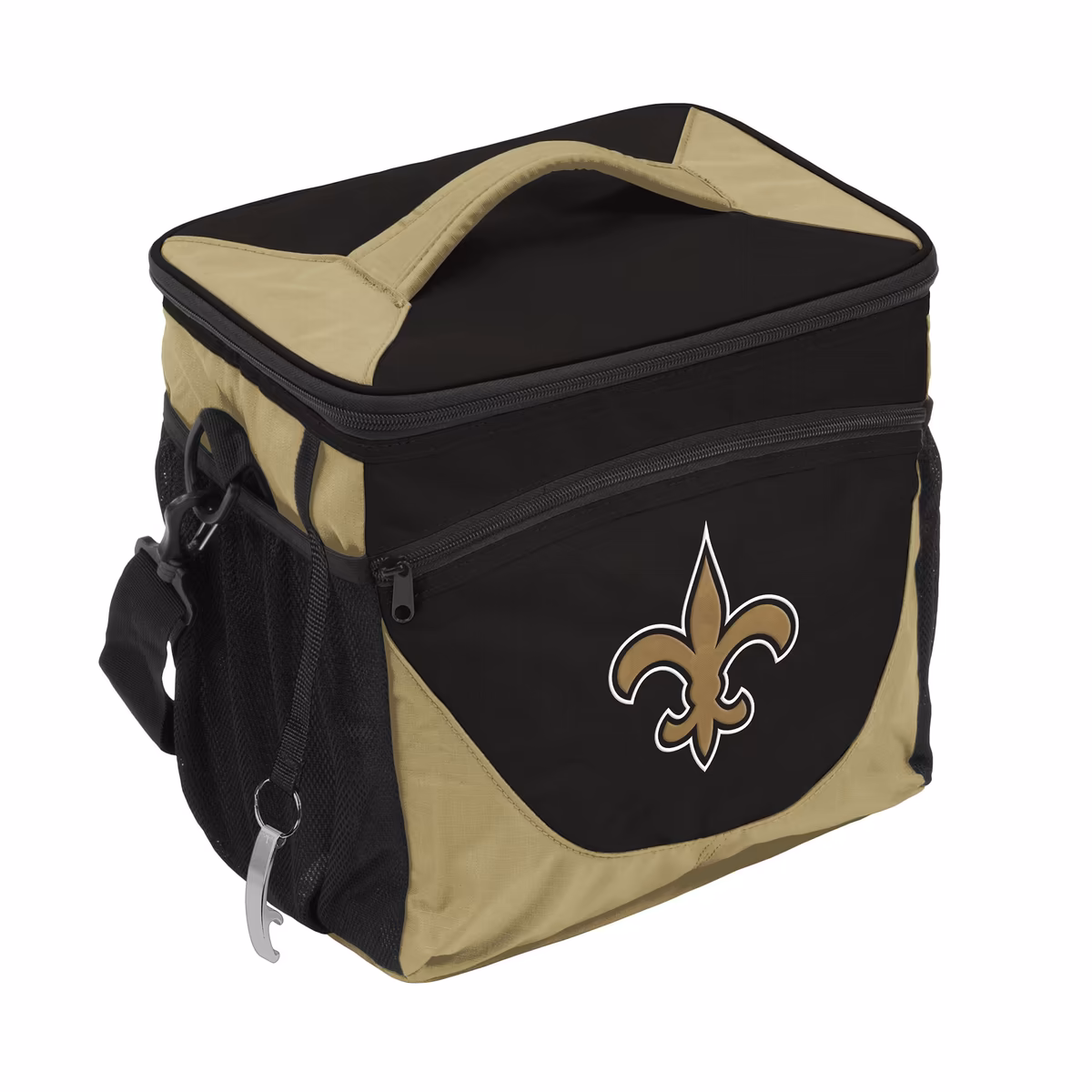 New Orleans Saints 24-Can Cooler 1 New Orleans Saints 24-Can Cooler