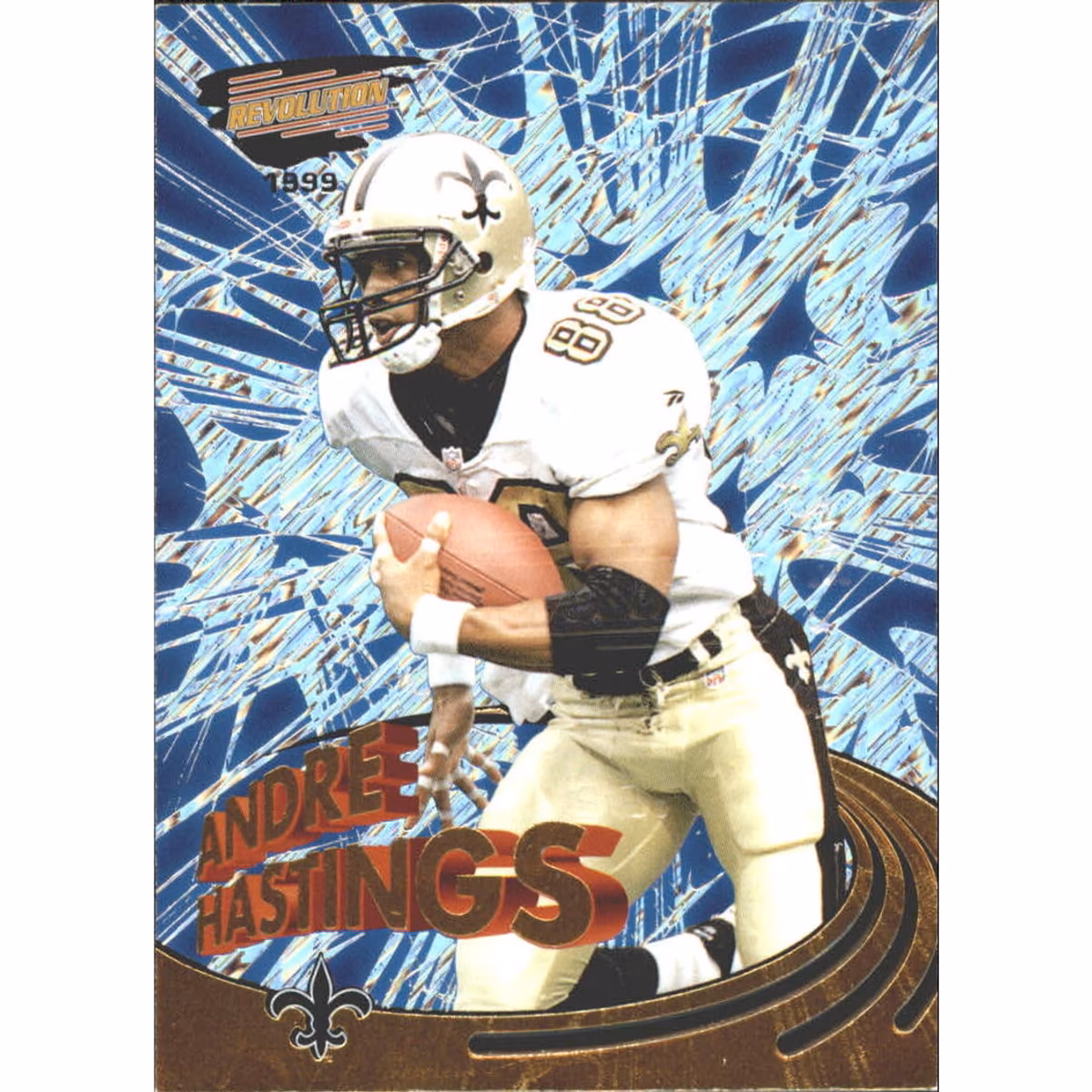 1999 Revolution Opening Day #108 Andre Hastings 6 1999 Revolution Opening Day #108 Andre Hastings
