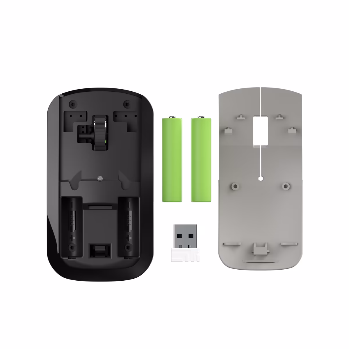 Keyscaper New Orleans Saints Wireless USB Computer Mouse 5 Keyscaper New Orleans Saints Wireless USB Computer Mouse