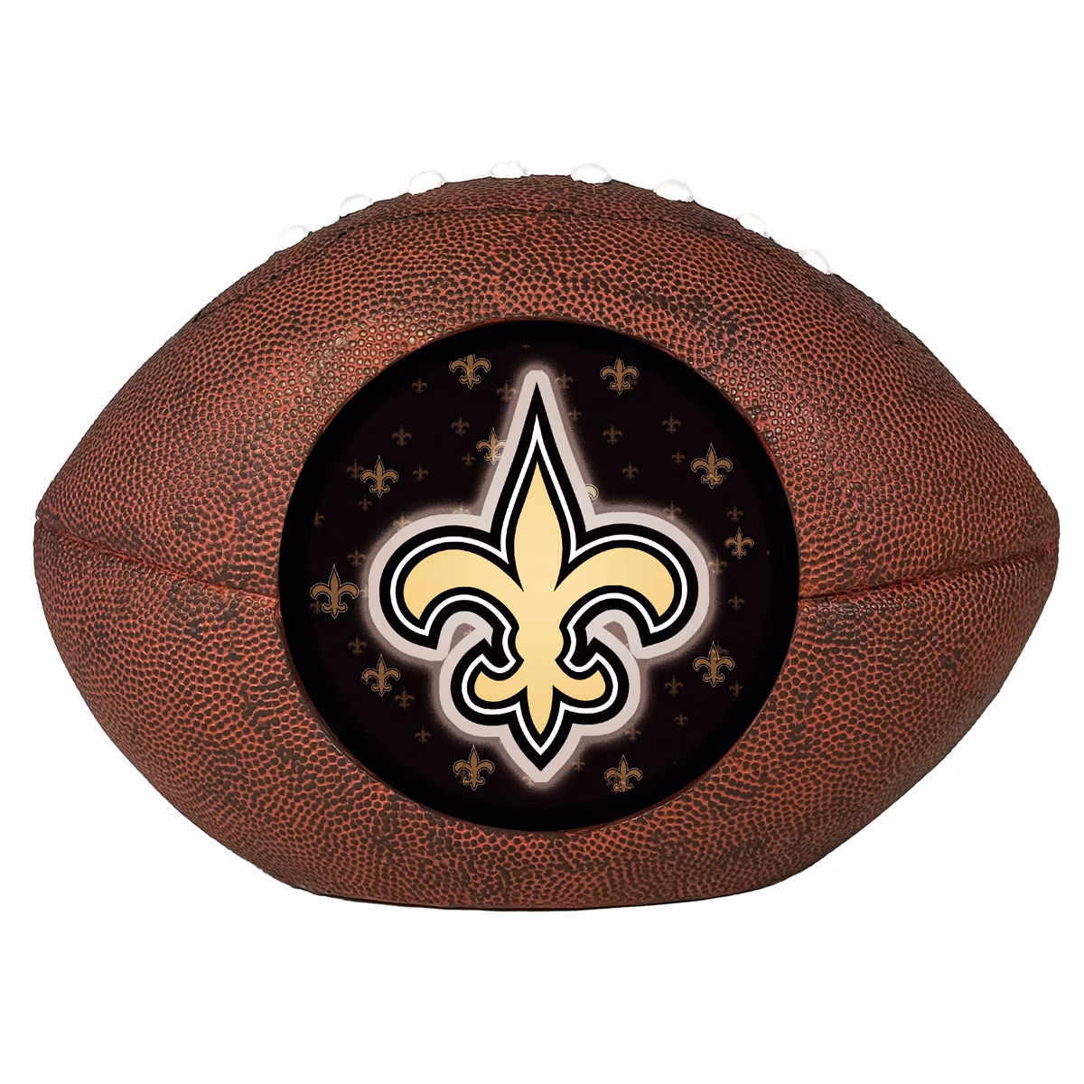 New Orleans Saints 3D Resin Footballer 2 New Orleans Saints 3D Resin Footballer
