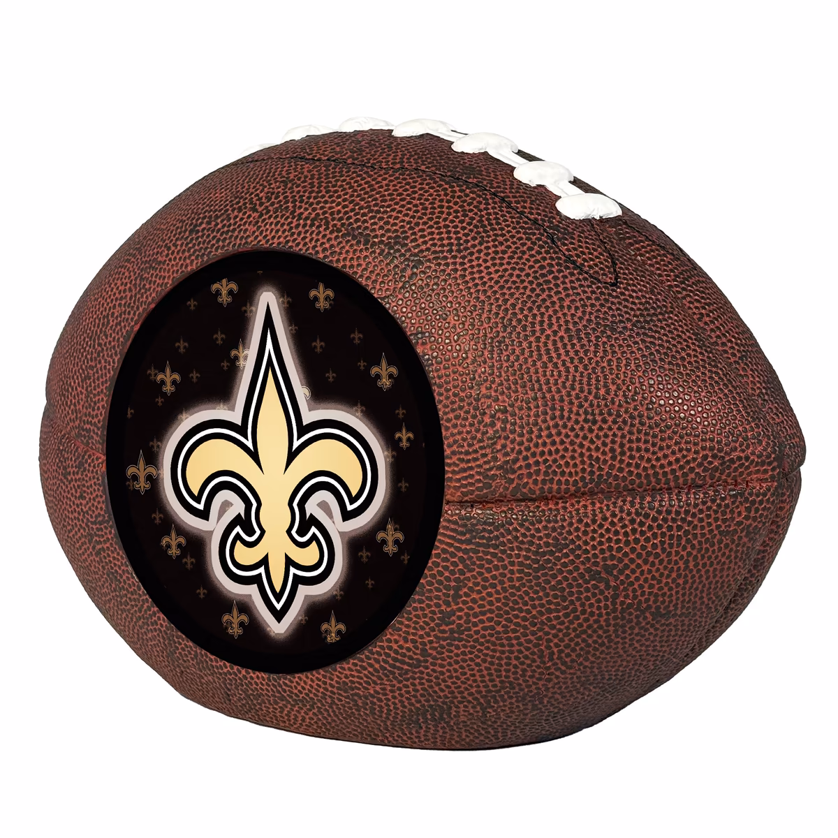New Orleans Saints 3D Resin Footballer 3 New Orleans Saints 3D Resin Footballer