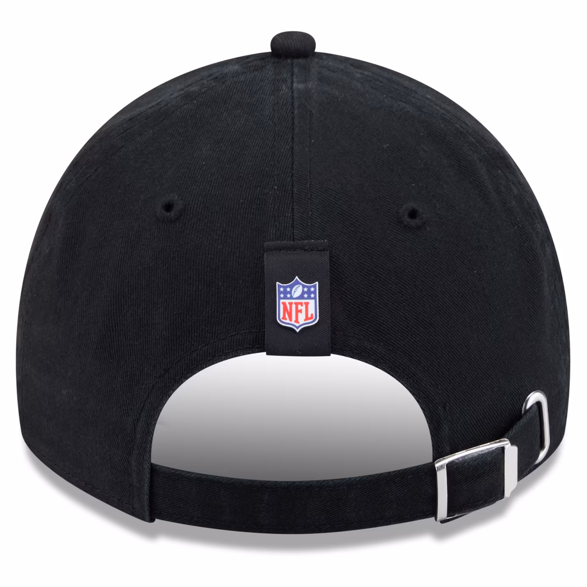 Men's New Era Black New Orleans Saints 2026 NFL Crucial Catch Casual Classic Adjustable Hat 5 Men's New Era Black New Orleans Saints 2026 NFL Crucial Catch Casual Classic Adjustable Hat