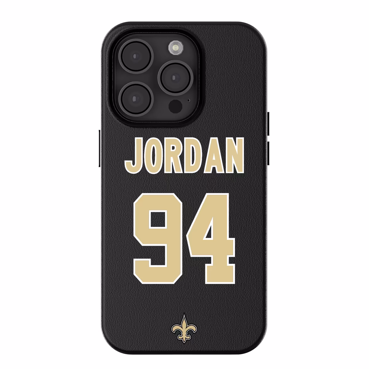 Keyscaper Cameron Jordan Black New Orleans Saints iPhone Magnetic Bump Case 10 Keyscaper Cameron Jordan Black New Orleans Saints iPhone Magnetic Bump Case