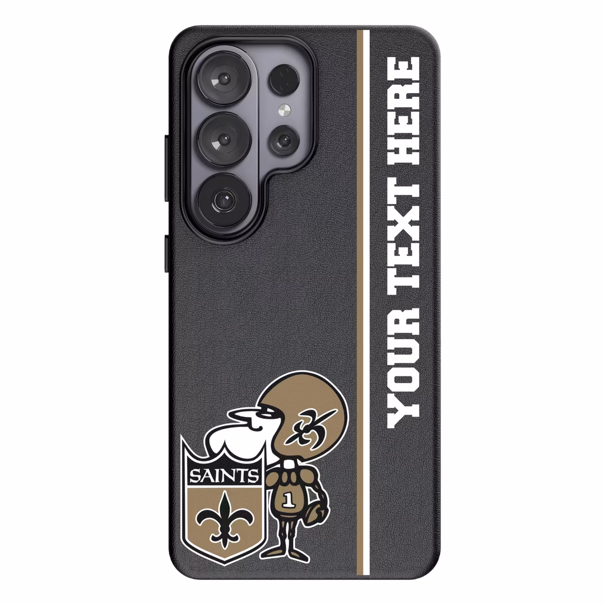 Keyscaper New Orleans Saints  Personalized Galaxy Magnetic Bump Case
