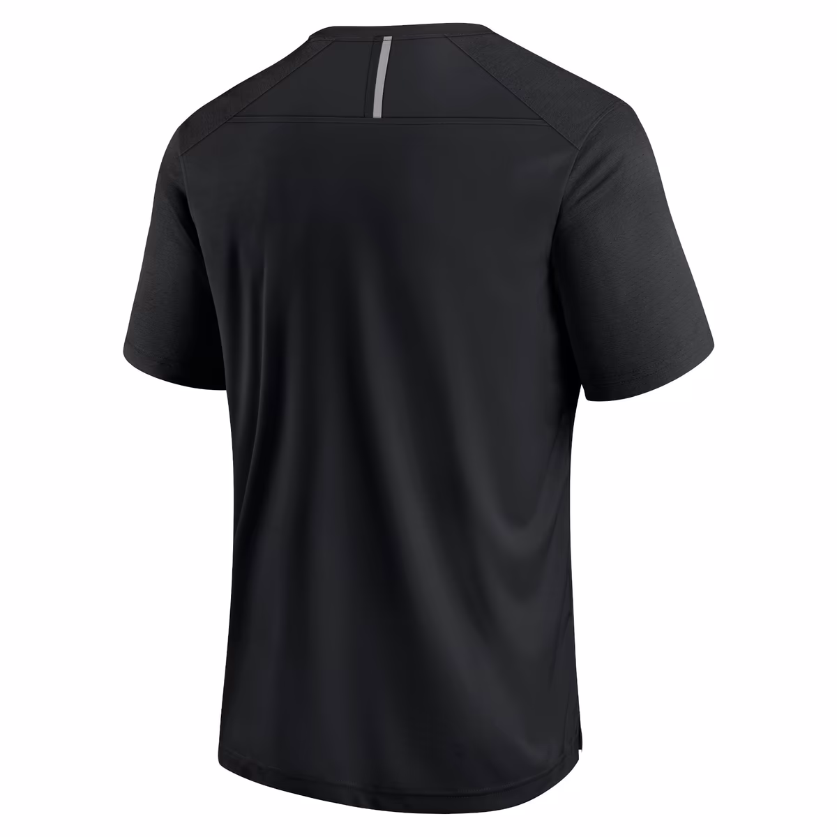 Men's Fanatics Black New Orleans Saints Defender Blackout T-Shirt 4 Men's Fanatics Black New Orleans Saints Defender Blackout T-Shirt