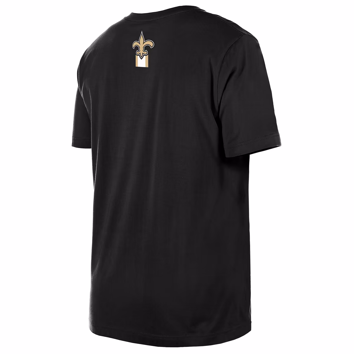 Men's New Era Black New Orleans Saints 3rd Down High Density Print T-Shirt 4 Men's New Era Black New Orleans Saints 3rd Down High Density Print T-Shirt