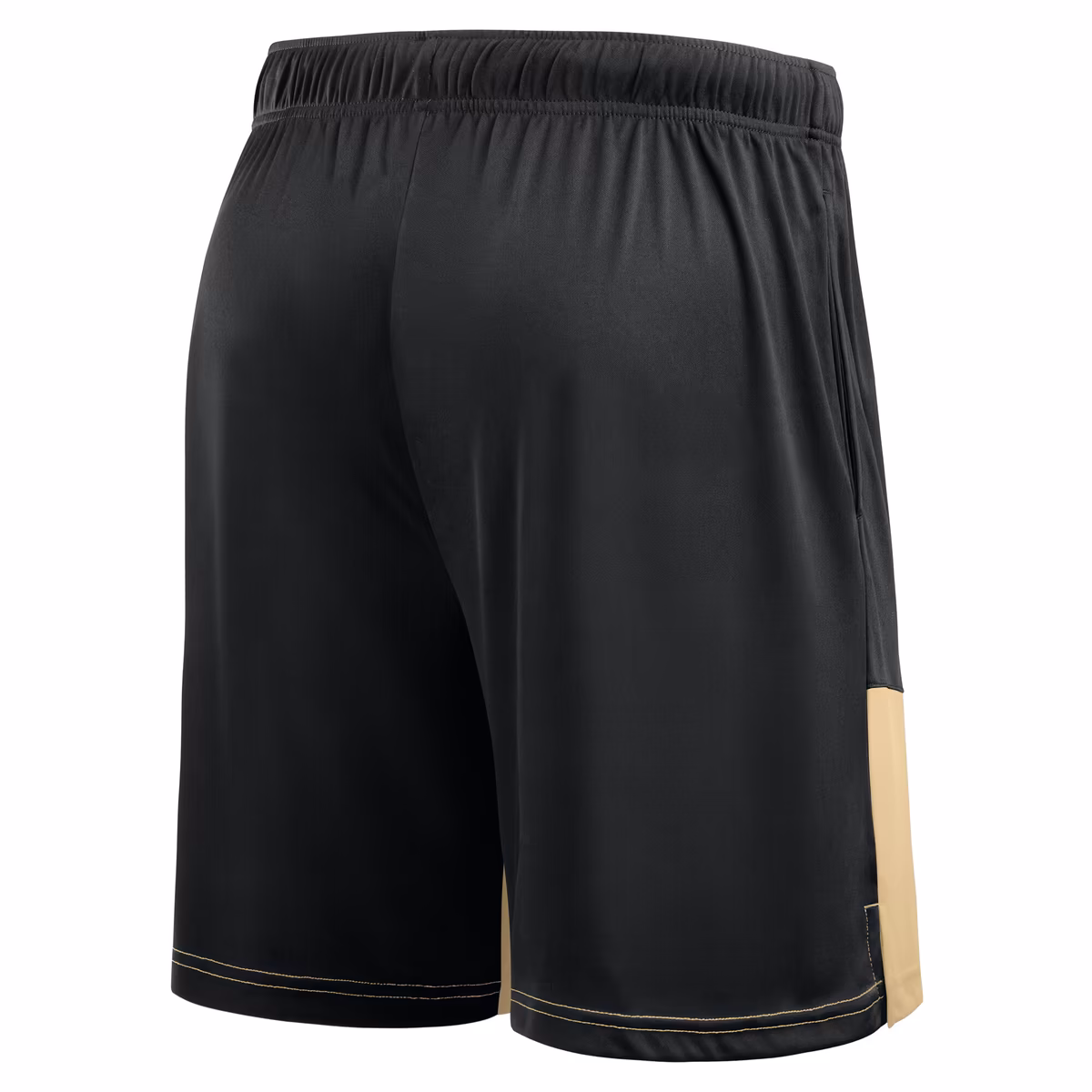 Men's Fanatics Black/Gold New Orleans Saints Big & Tall Best of the Best Performance Shorts 4 Men's Fanatics Black/Gold New Orleans Saints Big & Tall Best of the Best Performance Shorts