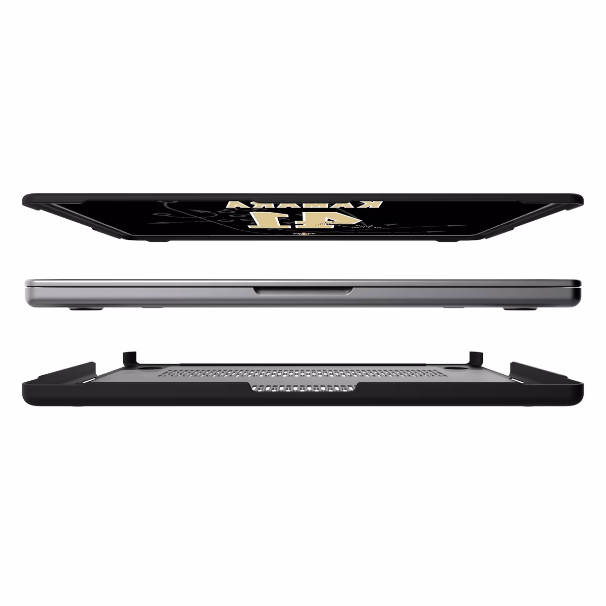 Keyscaper Alvin Kamara New Orleans Saints MacBook Case 8 Keyscaper Alvin Kamara New Orleans Saints MacBook Case