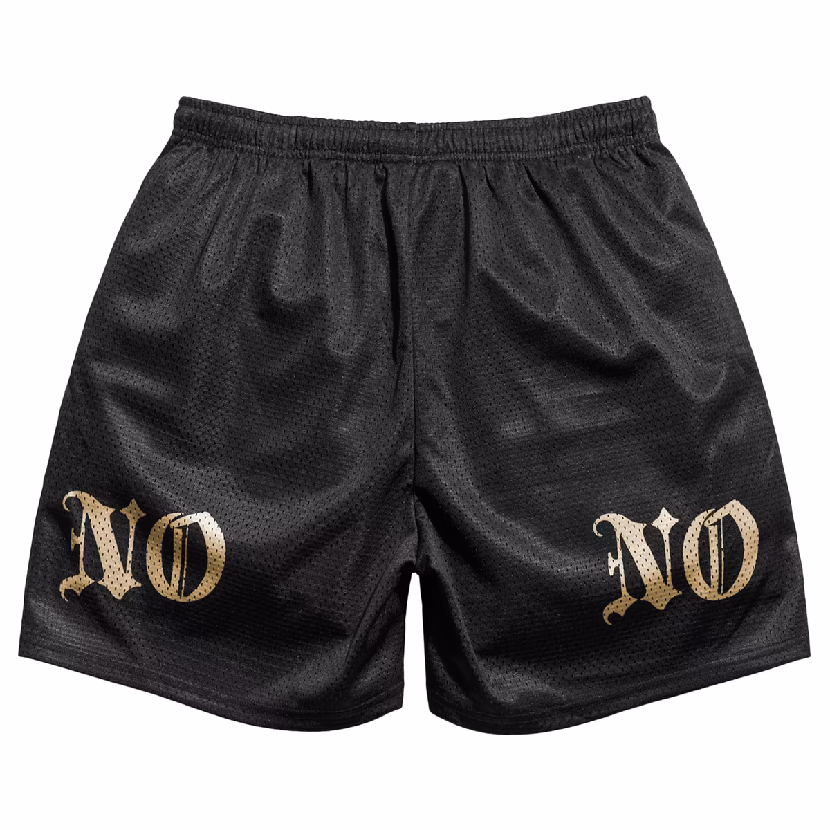 Men's Chalk Line Black New Orleans Saints Victorian Retro Shorts 4 Men's Chalk Line Black New Orleans Saints Victorian Retro Shorts
