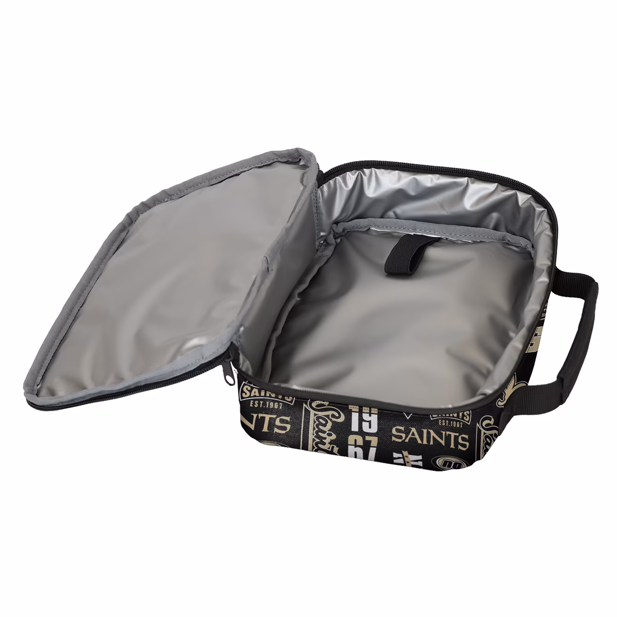 Outerstuff New Orleans Saints Backpack and Lunchbox Set 7 Outerstuff New Orleans Saints Backpack and Lunchbox Set