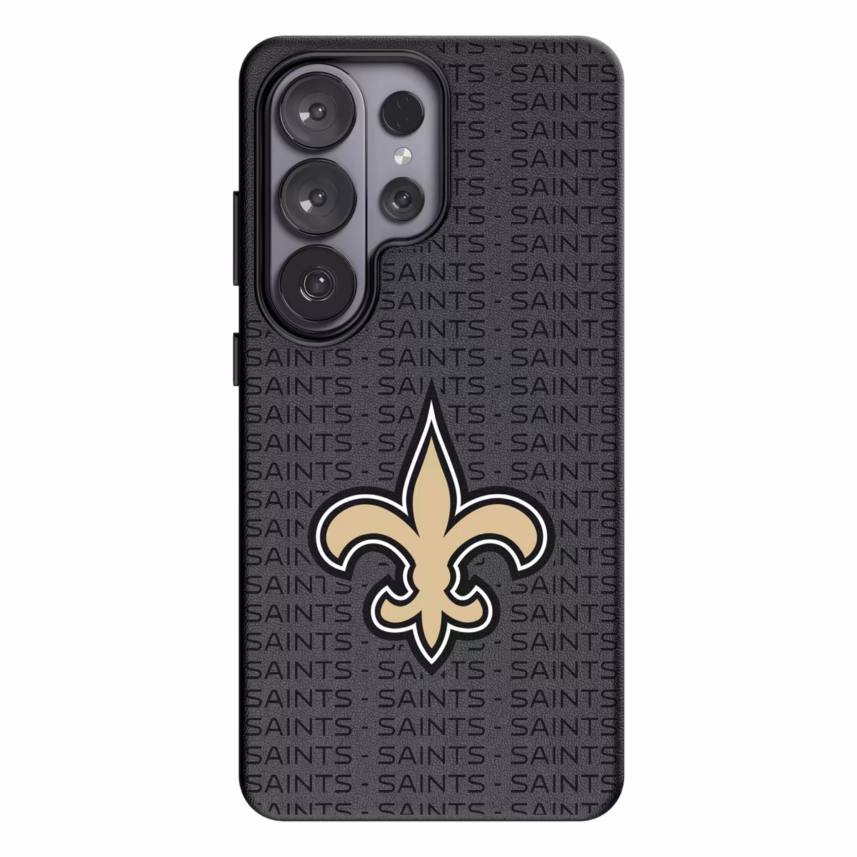 Keyscaper New Orleans Saints Text Backdrop Galaxy Magnetic Bump Case 2 Keyscaper New Orleans Saints Text Backdrop Galaxy Magnetic Bump Case