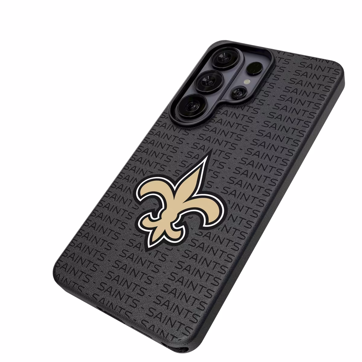 Keyscaper New Orleans Saints Text Backdrop Galaxy Magnetic Bump Case 3 Keyscaper New Orleans Saints Text Backdrop Galaxy Magnetic Bump Case