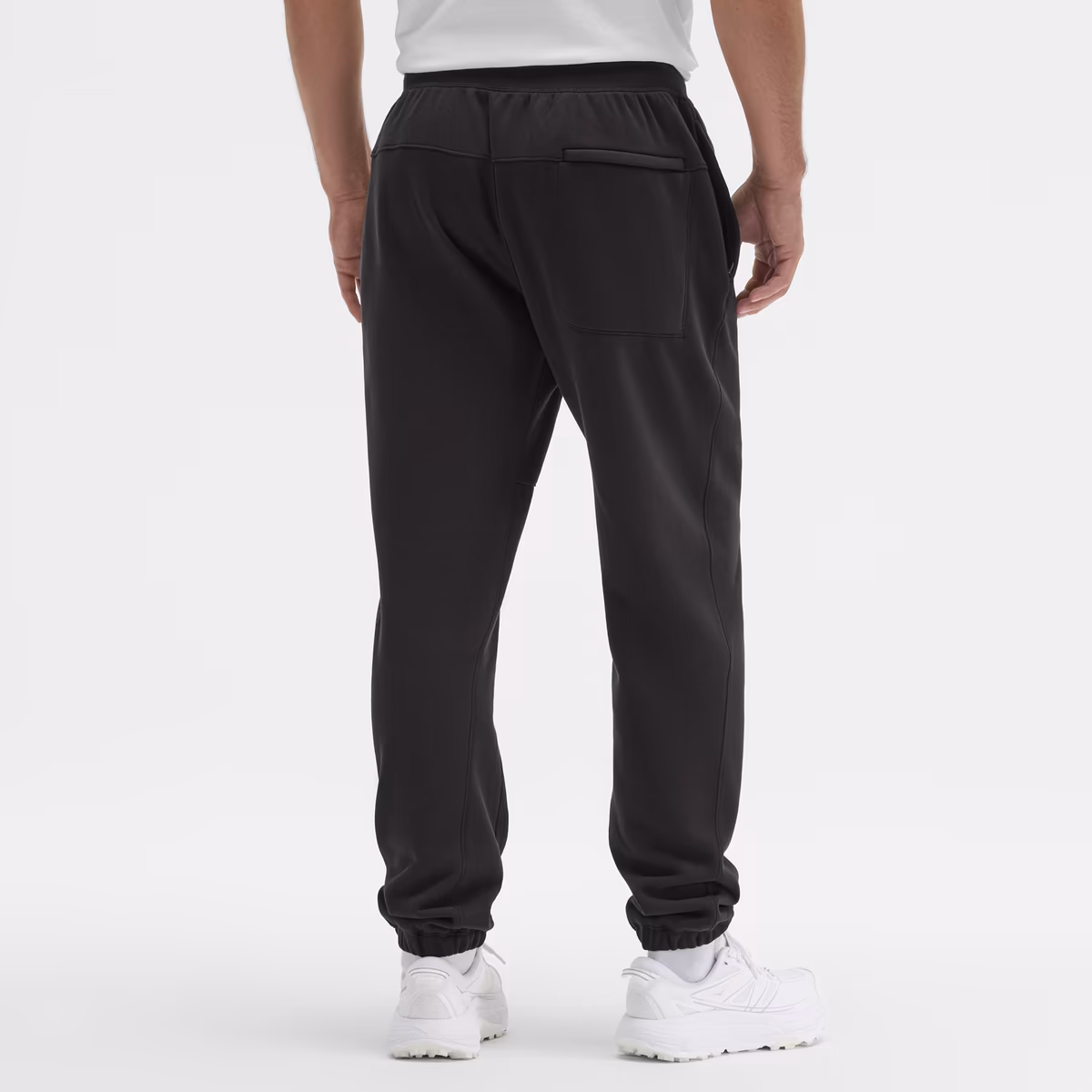 Men's lululemon Black New Orleans Saints Steady State Jogger 3 Men's lululemon Black New Orleans Saints Steady State Jogger