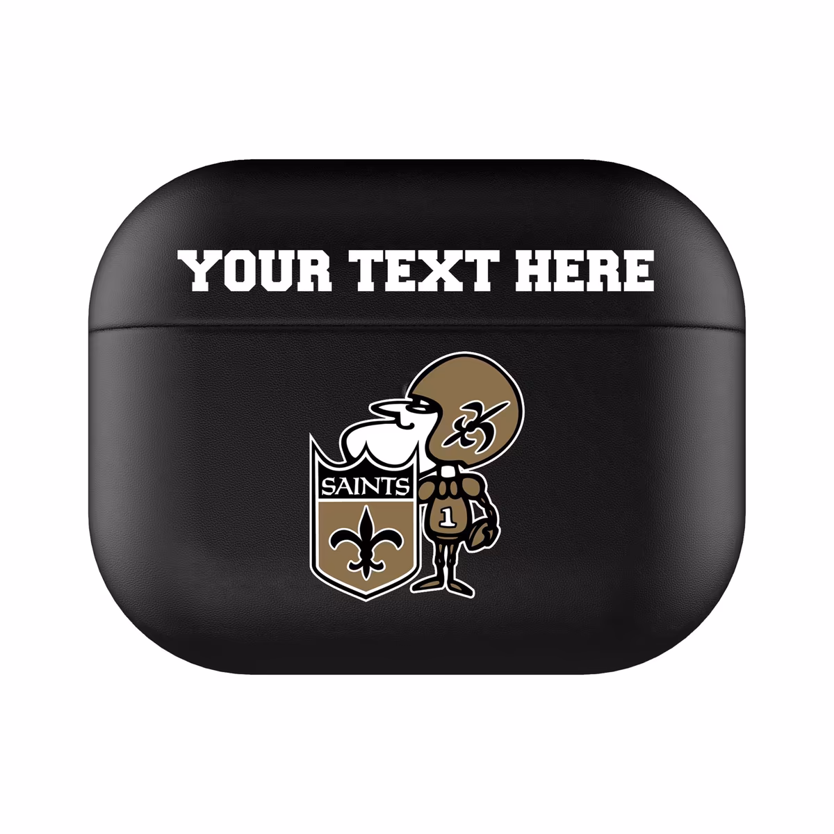 Keyscaper New Orleans Saints Personalized AirPods Pro Case 9 Keyscaper New Orleans Saints Personalized AirPods Pro Case