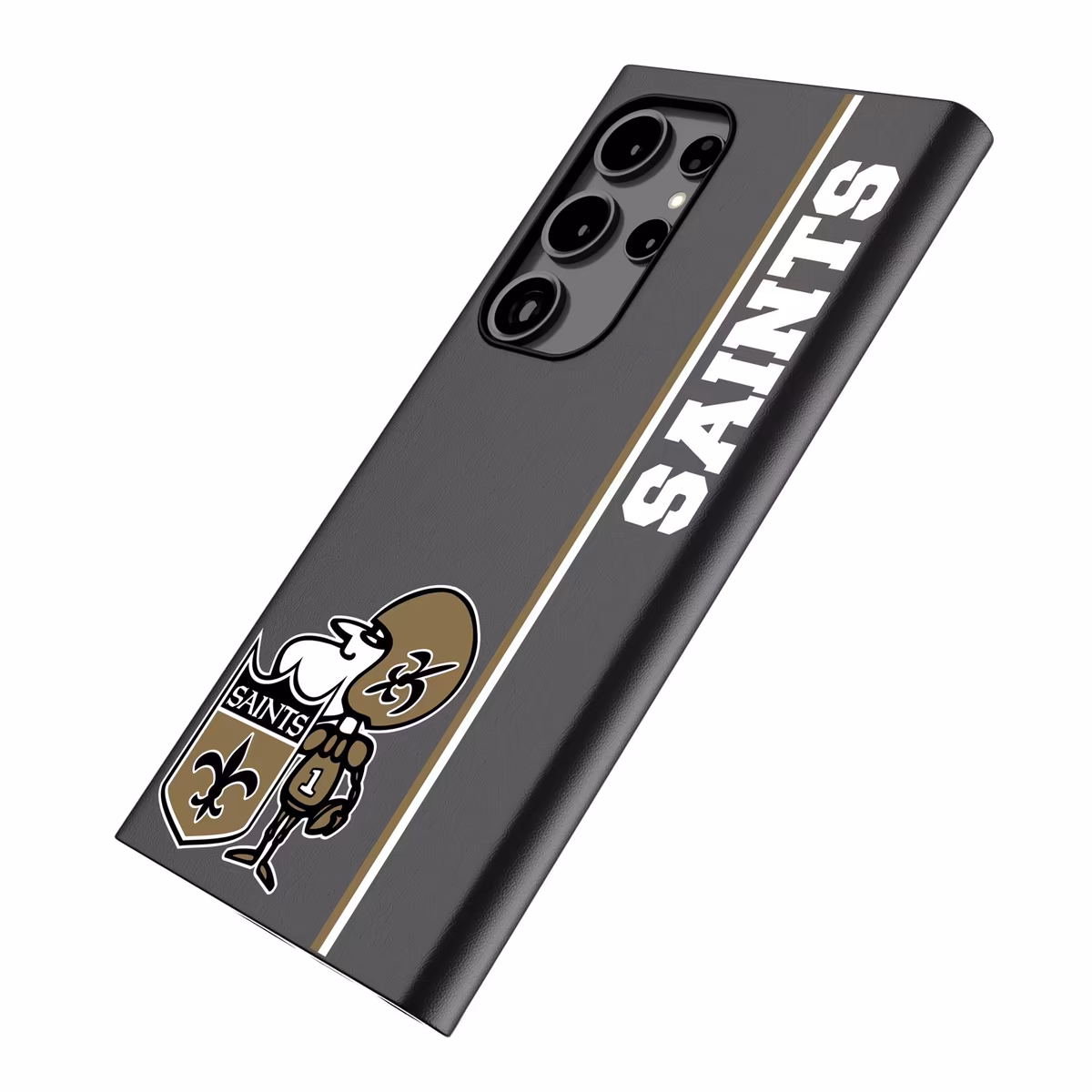 Keyscaper New Orleans Saints Galaxy Magnetic Bump Case 3 Keyscaper New Orleans Saints Galaxy Magnetic Bump Case