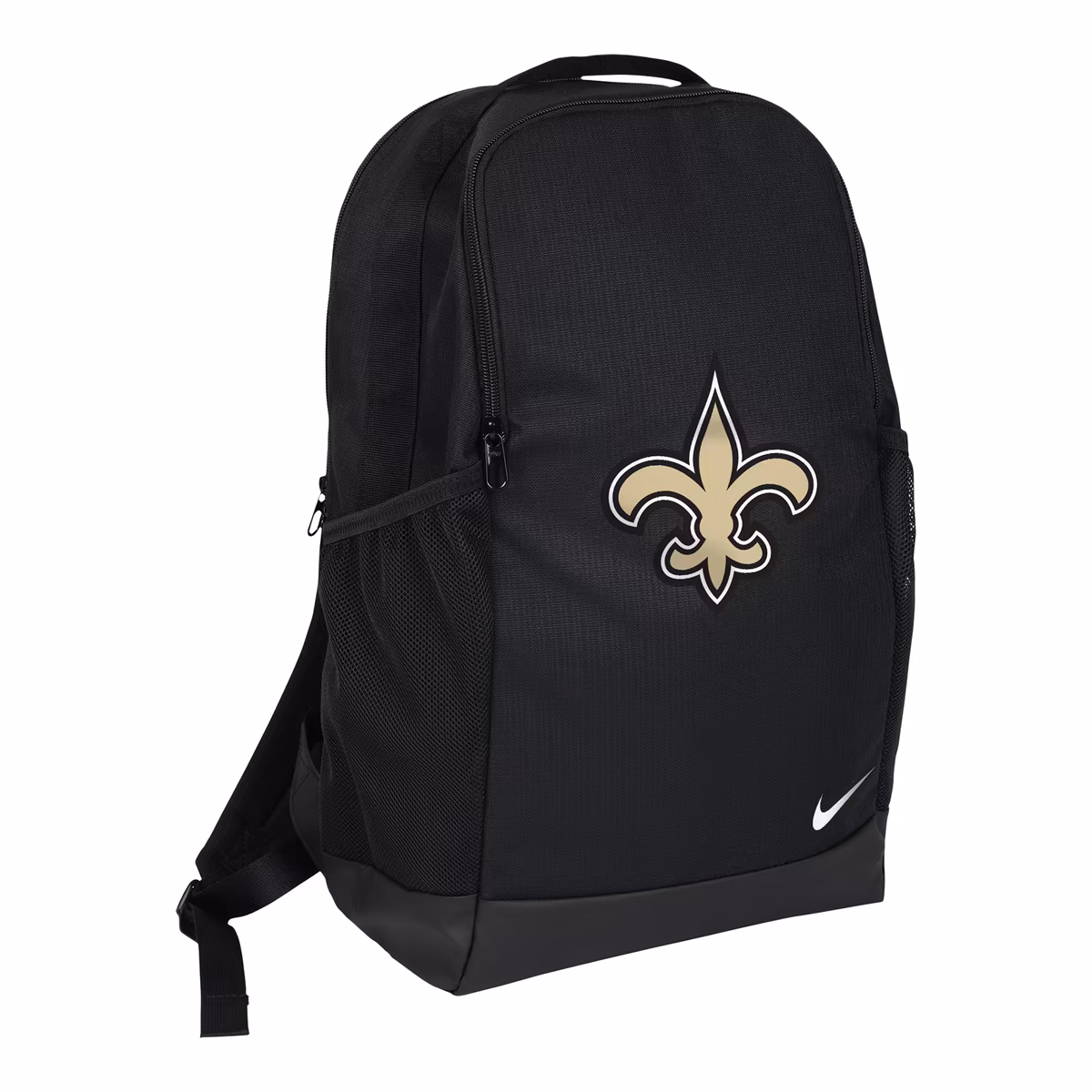 Nike New Orleans Saints Primary Logo Backpack 10 Nike New Orleans Saints Primary Logo Backpack