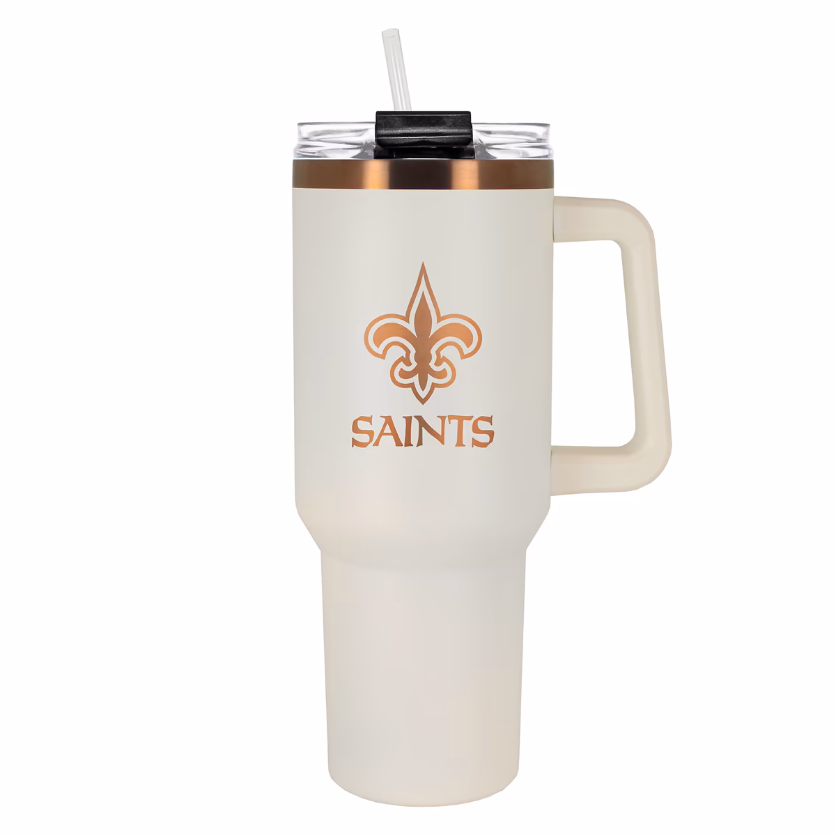 New Orleans Saints 40oz. Colossus Copper Edition Tumbler