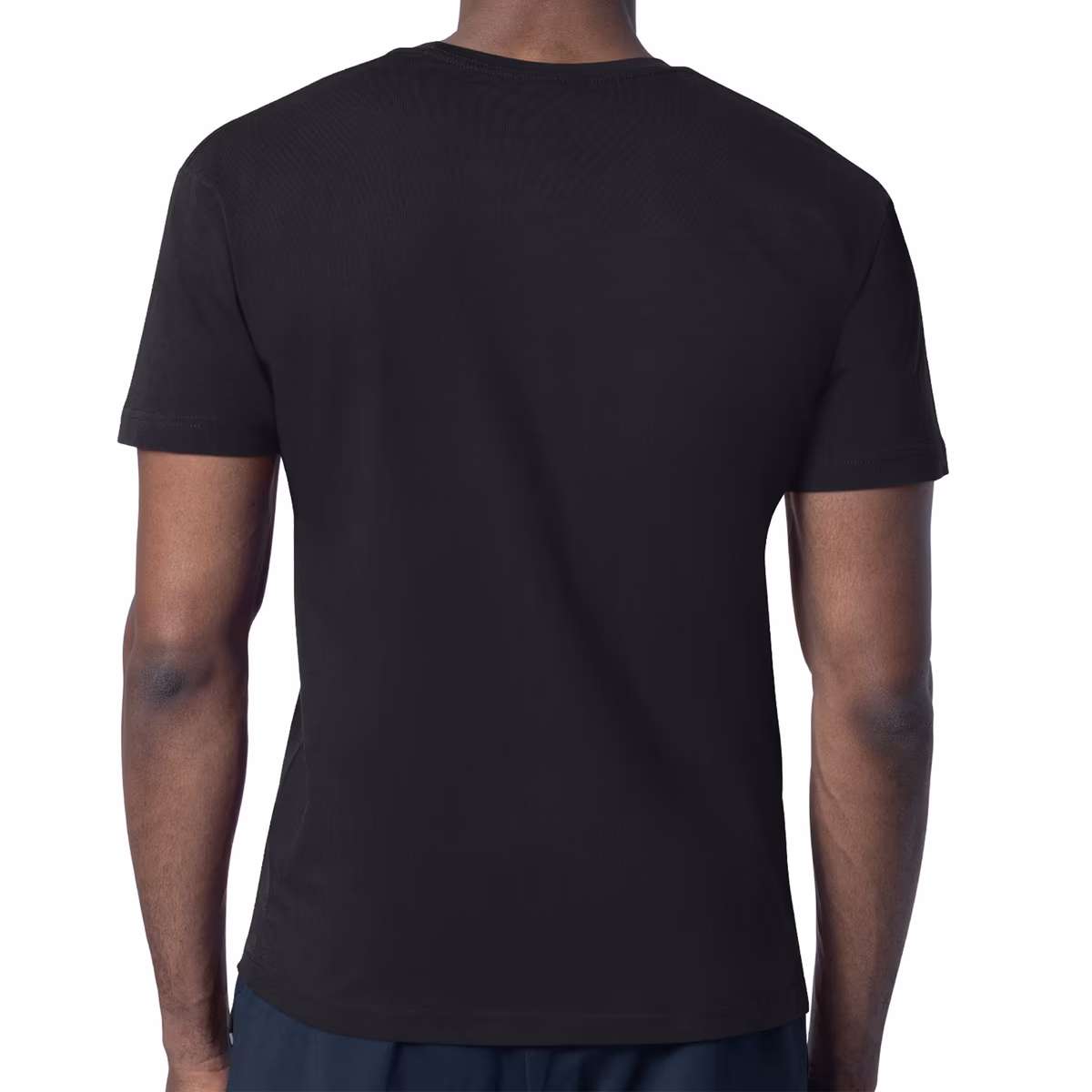 Men's Starter Black New Orleans Saints Logo Push Graphic T-Shirt 3 Men's Starter Black New Orleans Saints Logo Push Graphic T-Shirt