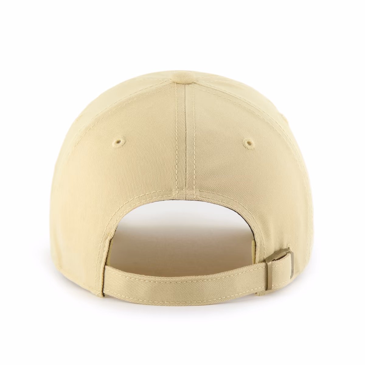 Women's '47 Gold New Orleans Saints Miata Clean Up Adjustable Hat 3 Women's '47 Gold New Orleans Saints Miata Clean Up Adjustable Hat