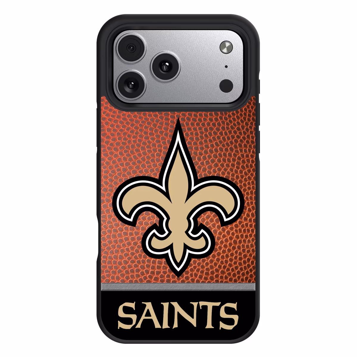 Keyscaper New Orleans Saints Bump Case with 8.2ft Drop Protection 8 Keyscaper New Orleans Saints Bump Case with 8.2ft Drop Protection