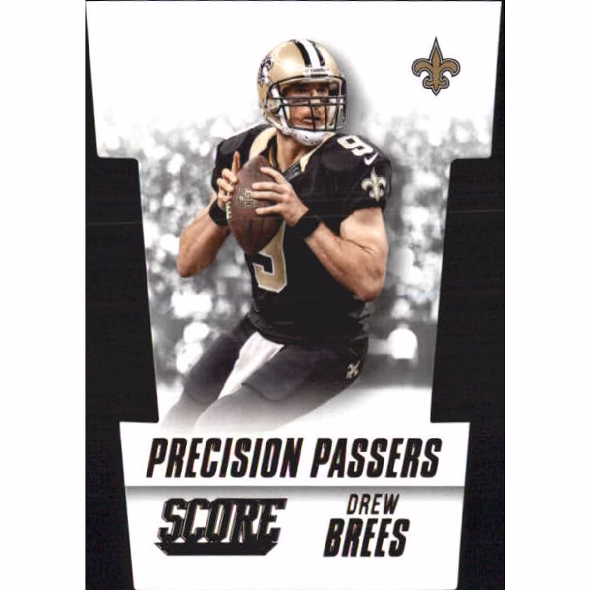 2015 Score Precision Passers #11 Drew Brees