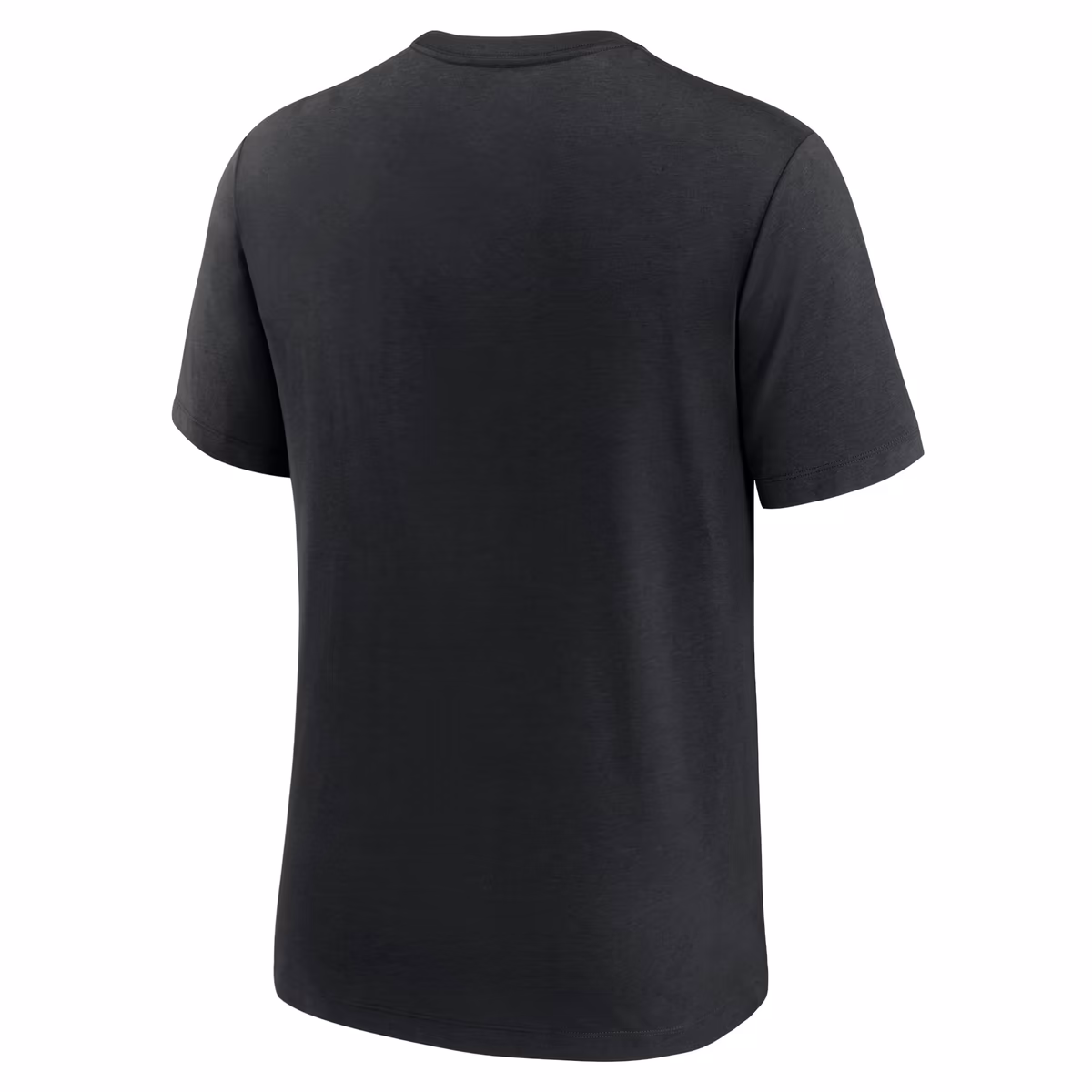 Men's Nike Black New Orleans Saints Rewind Playback Logo Tri-Blend T-Shirt 4 Men's Nike Black New Orleans Saints Rewind Playback Logo Tri-Blend T-Shirt