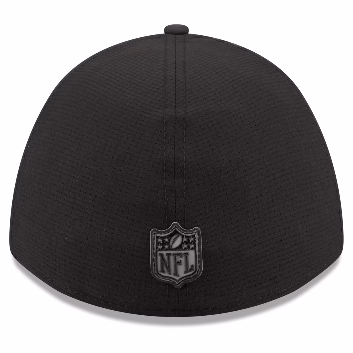 Men's New Era Black New Orleans Saints 2026 NFL Training Camp 39THIRTY Flex Hat 5 Men's New Era Black New Orleans Saints 2026 NFL Training Camp 39THIRTY Flex Hat