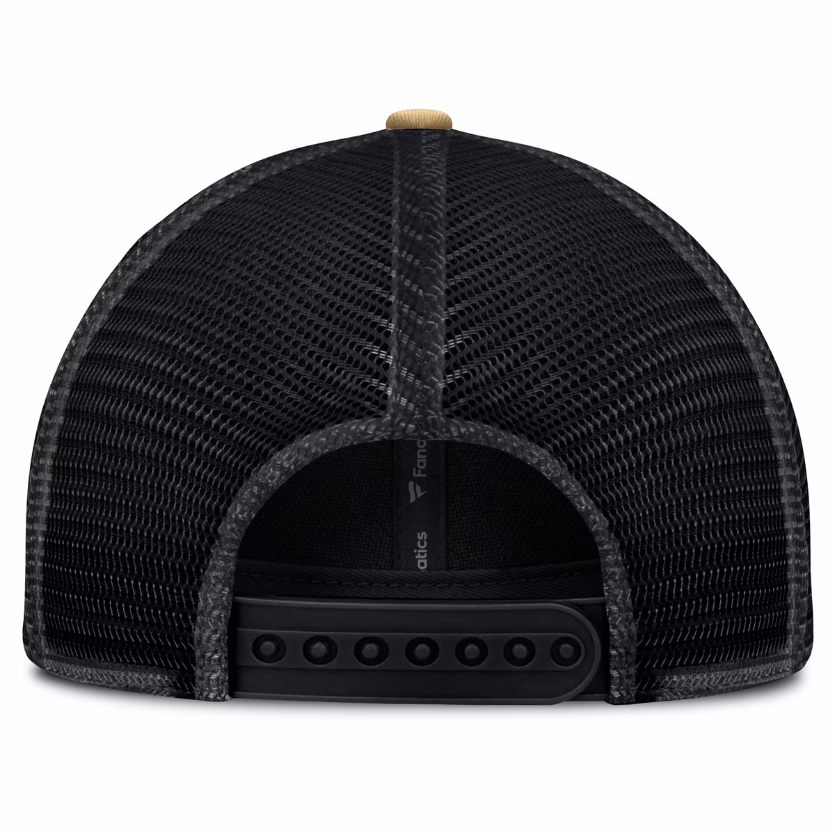 Men's Fanatics Black/Gold New Orleans Saints Franchise Trucker Adjustable Hat 5 Men's Fanatics Black/Gold New Orleans Saints Franchise Trucker Adjustable Hat