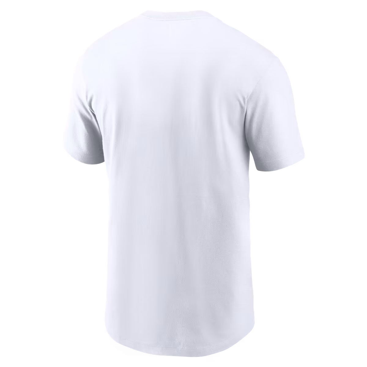 Men's Nike White New Orleans Saints Essential Logo T-Shirt 6 Men's Nike White New Orleans Saints Essential Logo T-Shirt