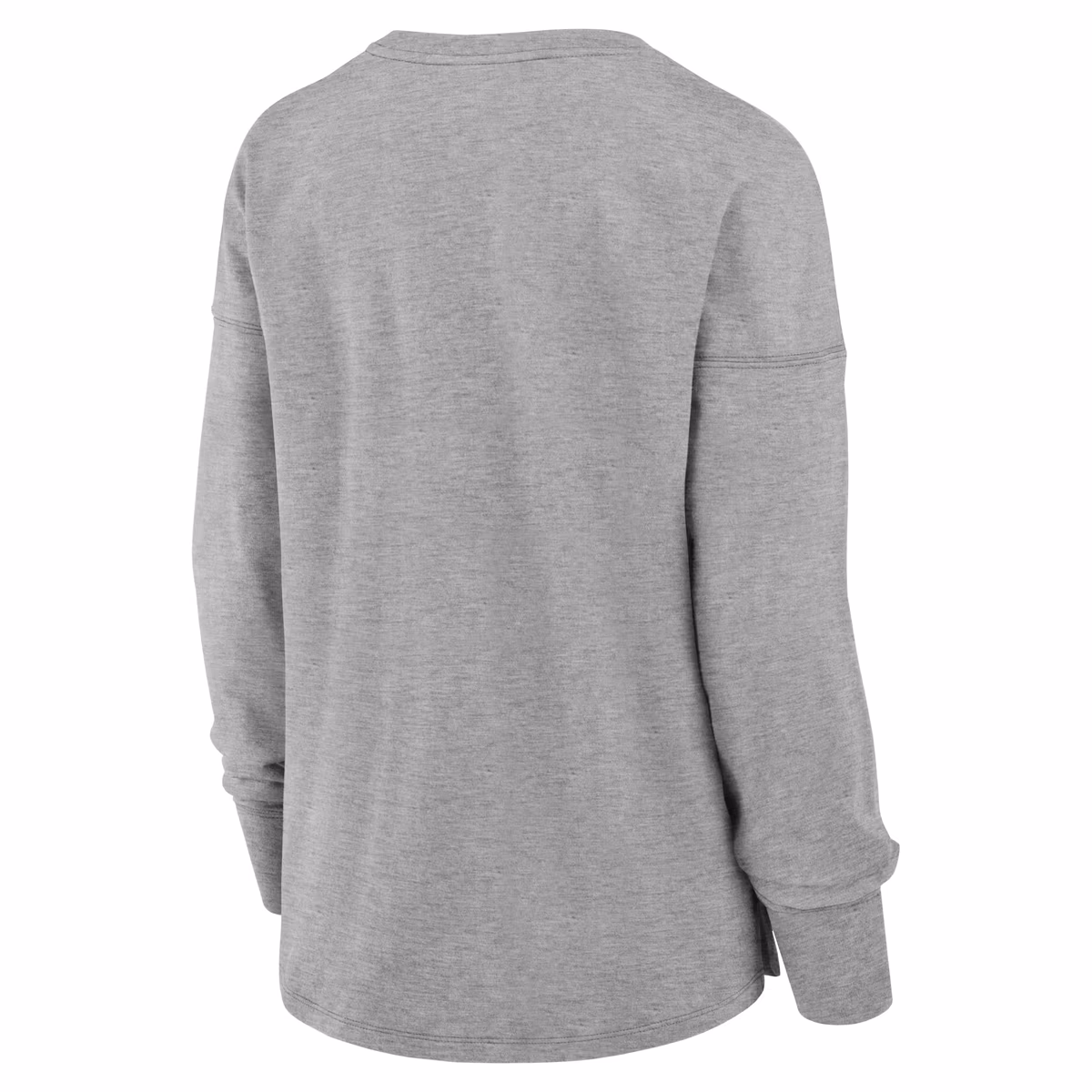 Women's Fanatics Heather Gray New Orleans Saints Hometown Legacy Long Sleeve T-Shirt 6 Women's Fanatics Heather Gray New Orleans Saints Hometown Legacy Long Sleeve T-Shirt