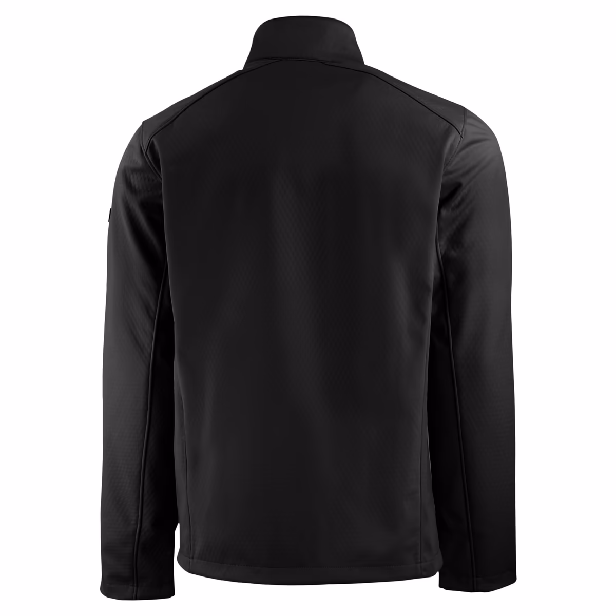 Men's Cutter & Buck Black New Orleans Saints Evoke Eco Softshell Recycled Full-Zip Jacket 4 Men's Cutter & Buck Black New Orleans Saints Evoke Eco Softshell Recycled Full-Zip Jacket