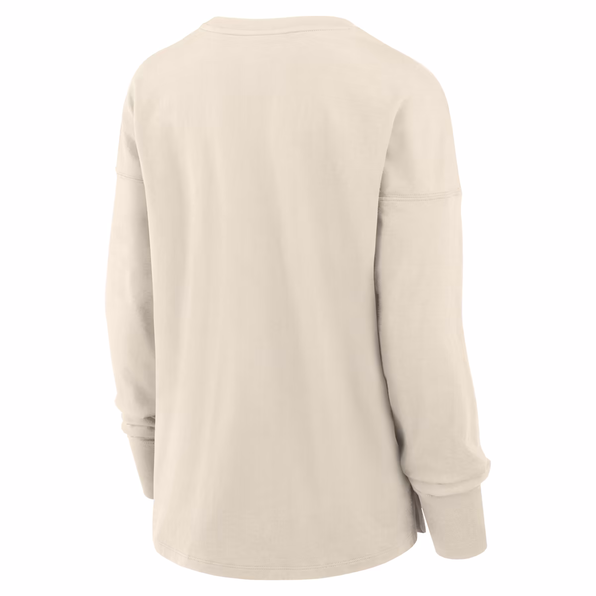 Women's Fanatics Cream New Orleans Saints Dove Legacy Long Sleeve T-Shirt 6 Women's Fanatics Cream New Orleans Saints Dove Legacy Long Sleeve T-Shirt