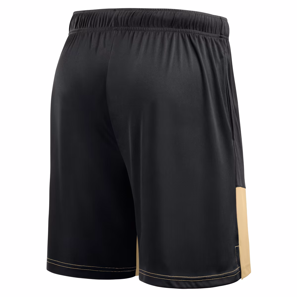 Men's Logo Athletic Black New Orleans Saints Best of the Best Shorts 4 Men's Logo Athletic Black New Orleans Saints Best of the Best Shorts