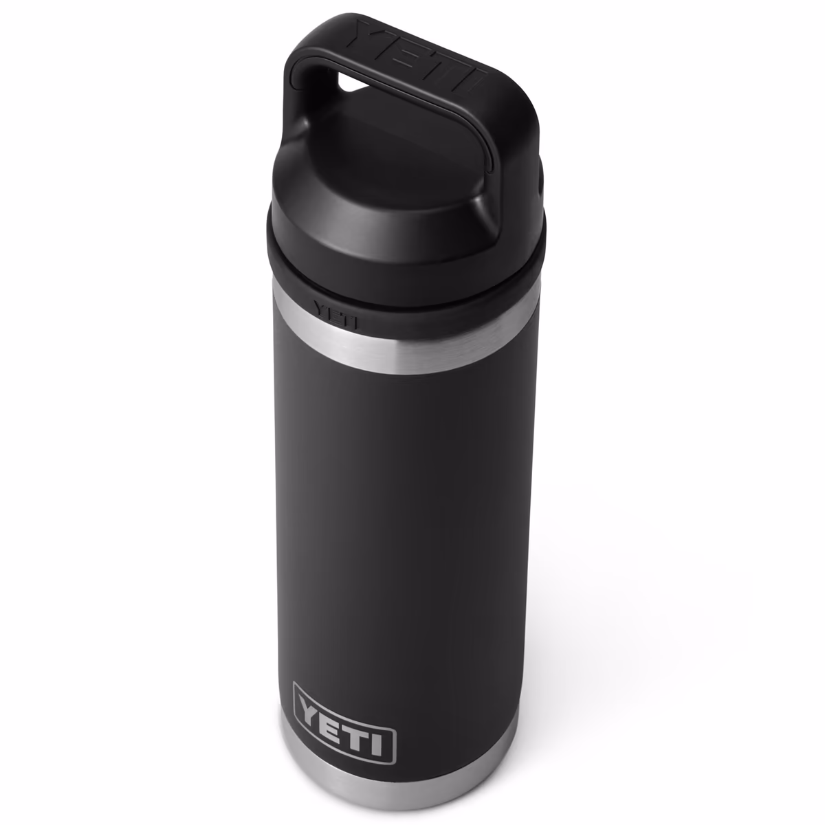 YETI New Orleans Saints 18oz. Rambler Chug Water Bottle 3 YETI New Orleans Saints 18oz. Rambler Chug Water Bottle