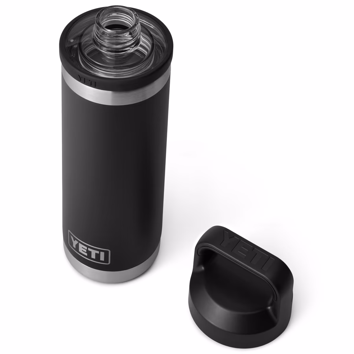 YETI New Orleans Saints 18oz. Rambler Chug Water Bottle 4 YETI New Orleans Saints 18oz. Rambler Chug Water Bottle