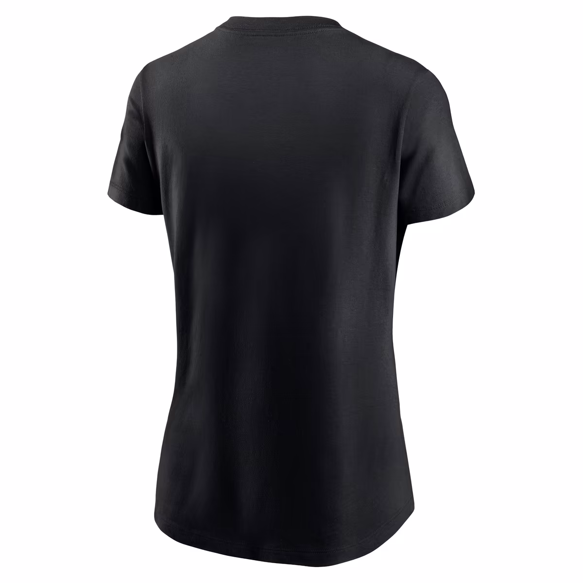 Women's Nike Black New Orleans Saints Primary Logo T-Shirt 4 Women's Nike Black New Orleans Saints Primary Logo T-Shirt