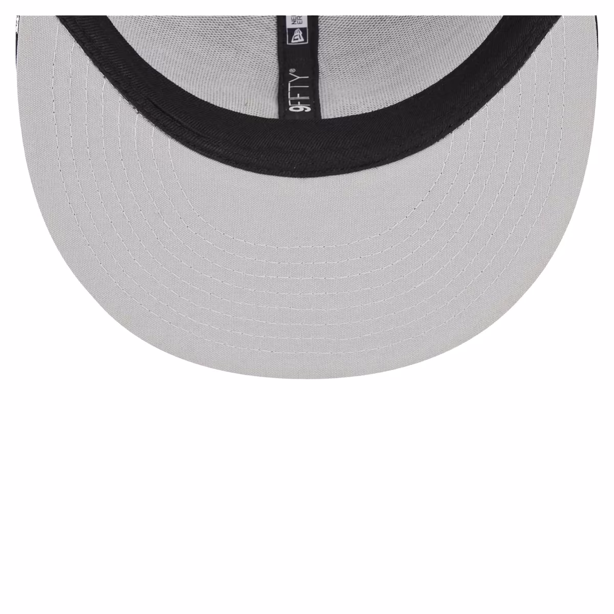 Youth New Era Black New Orleans Saints Main Trucker 9FIFTY Snapback Hat 6 Youth New Era Black New Orleans Saints Main Trucker 9FIFTY Snapback Hat