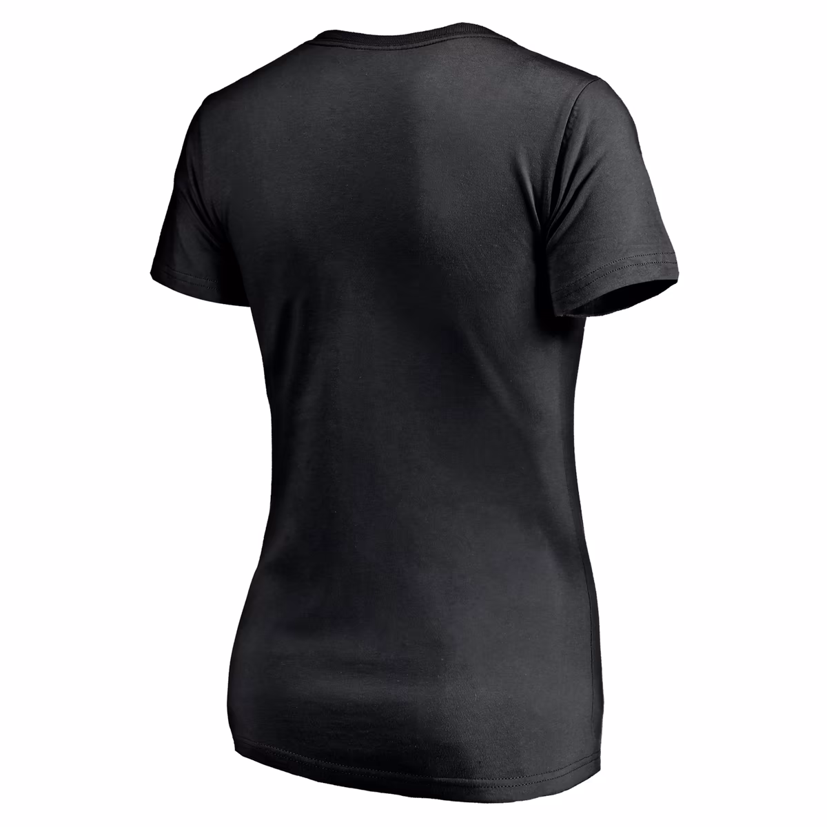Women's Alvin Kamara Black New Orleans Saints Checkdown V-Neck T-Shirt 4 Women's Alvin Kamara Black New Orleans Saints Checkdown V-Neck T-Shirt