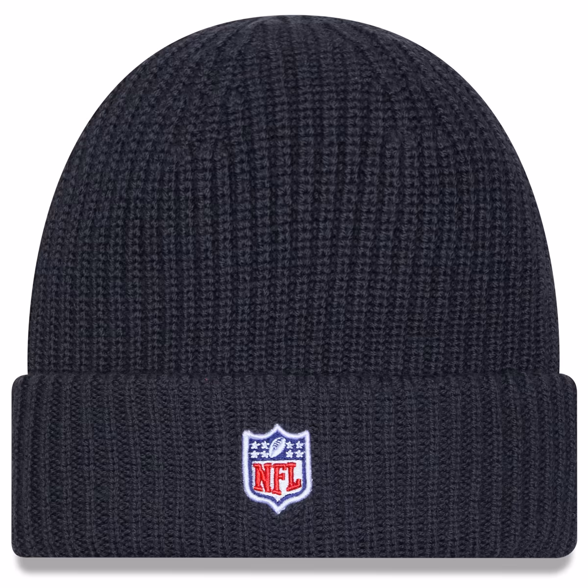 Men's New Era Charcoal New Orleans Saints 2025 Sideline Cold Weather Cuffed Knit Hat 4 Men's New Era Charcoal New Orleans Saints 2025 Sideline Cold Weather Cuffed Knit Hat
