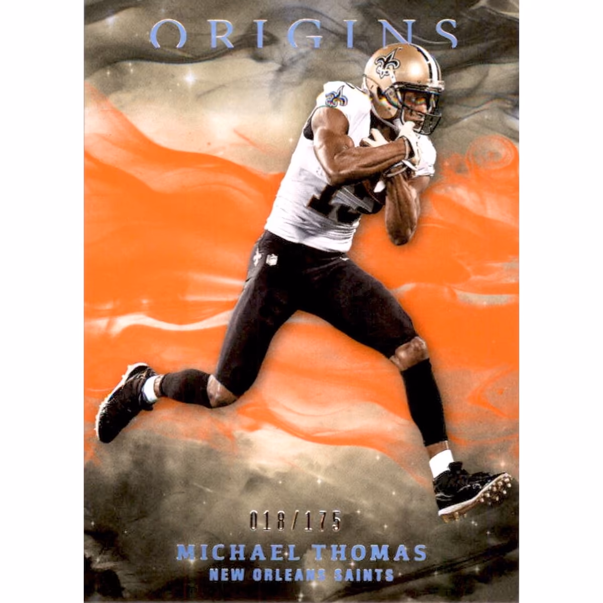 2019 Panini Origins Orange #62 Michael Thomas 7 2019 Panini Origins Orange #62 Michael Thomas