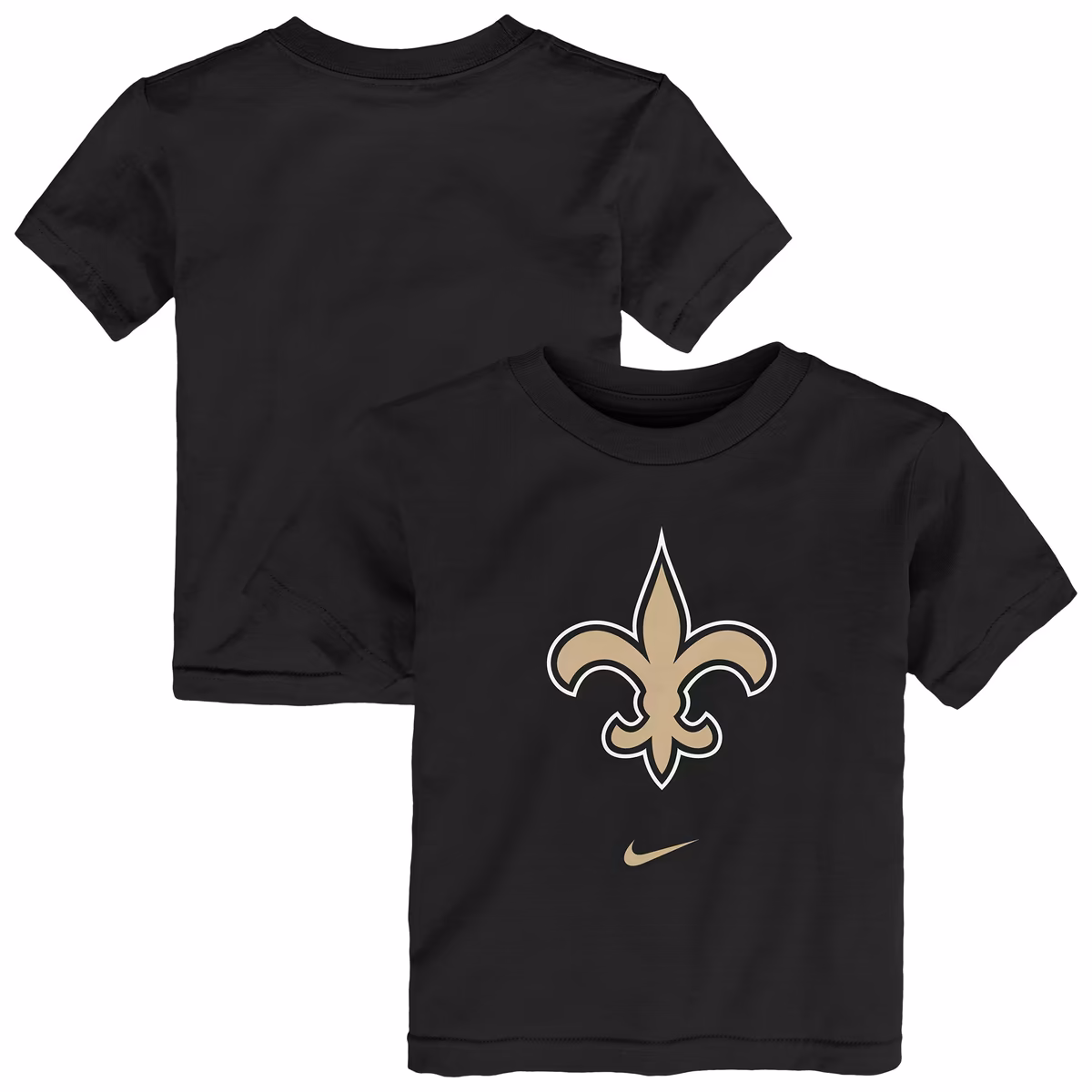 Toddler Nike Black New Orleans Saints Primary Logo Legend Performance T-Shirt 2 Toddler Nike Black New Orleans Saints Primary Logo Legend Performance T-Shirt
