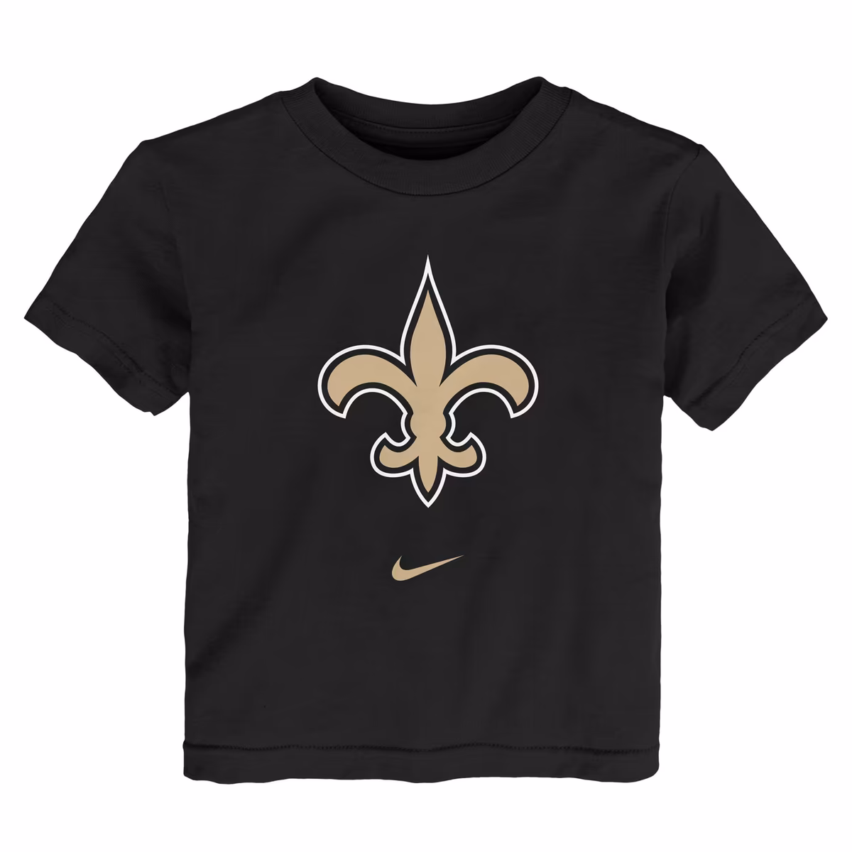 Toddler Nike Black New Orleans Saints Primary Logo Legend Performance T-Shirt 3 Toddler Nike Black New Orleans Saints Primary Logo Legend Performance T-Shirt