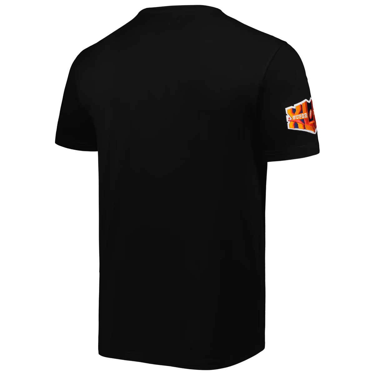 Men's Pro Standard Black New Orleans Saints Hometown Collection T-Shirt 4 Men's Pro Standard Black New Orleans Saints Hometown Collection T-Shirt