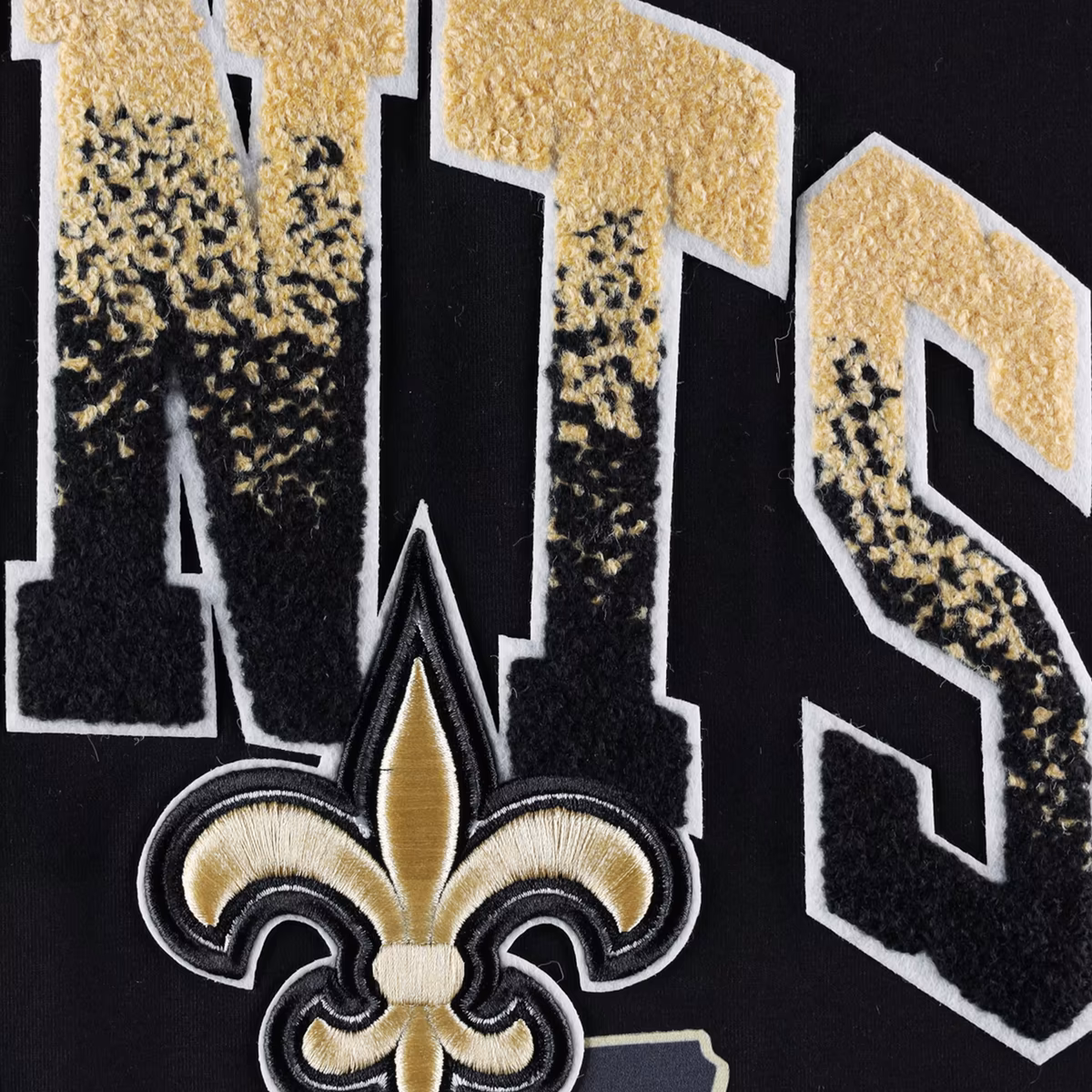 Men's Pro Standard Black New Orleans Saints Hometown Collection T-Shirt 5 Men's Pro Standard Black New Orleans Saints Hometown Collection T-Shirt