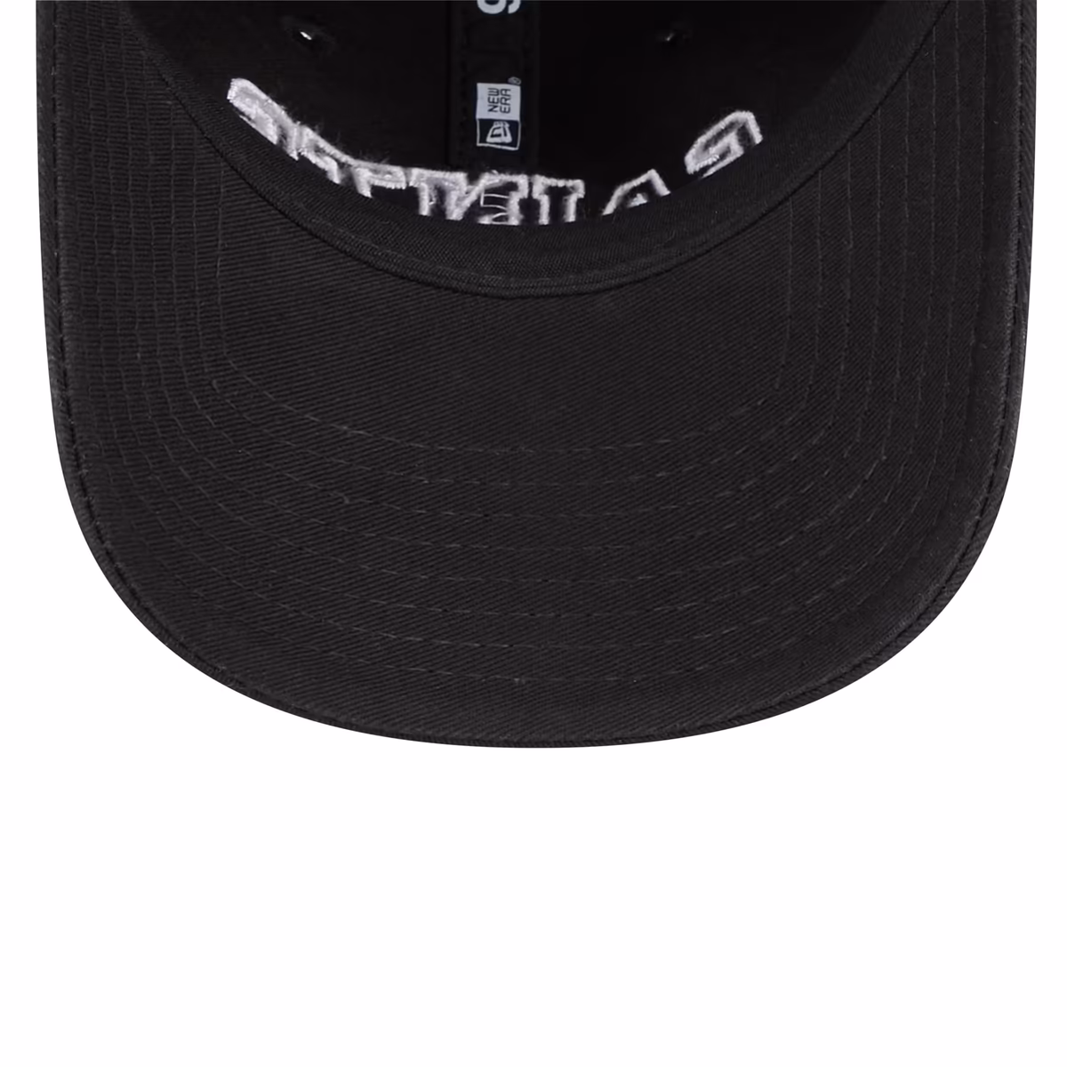 Women's New Era Black New Orleans Saints Collegiate 9TWENTY Adjustable Hat 6 Women's New Era Black New Orleans Saints Collegiate 9TWENTY Adjustable Hat