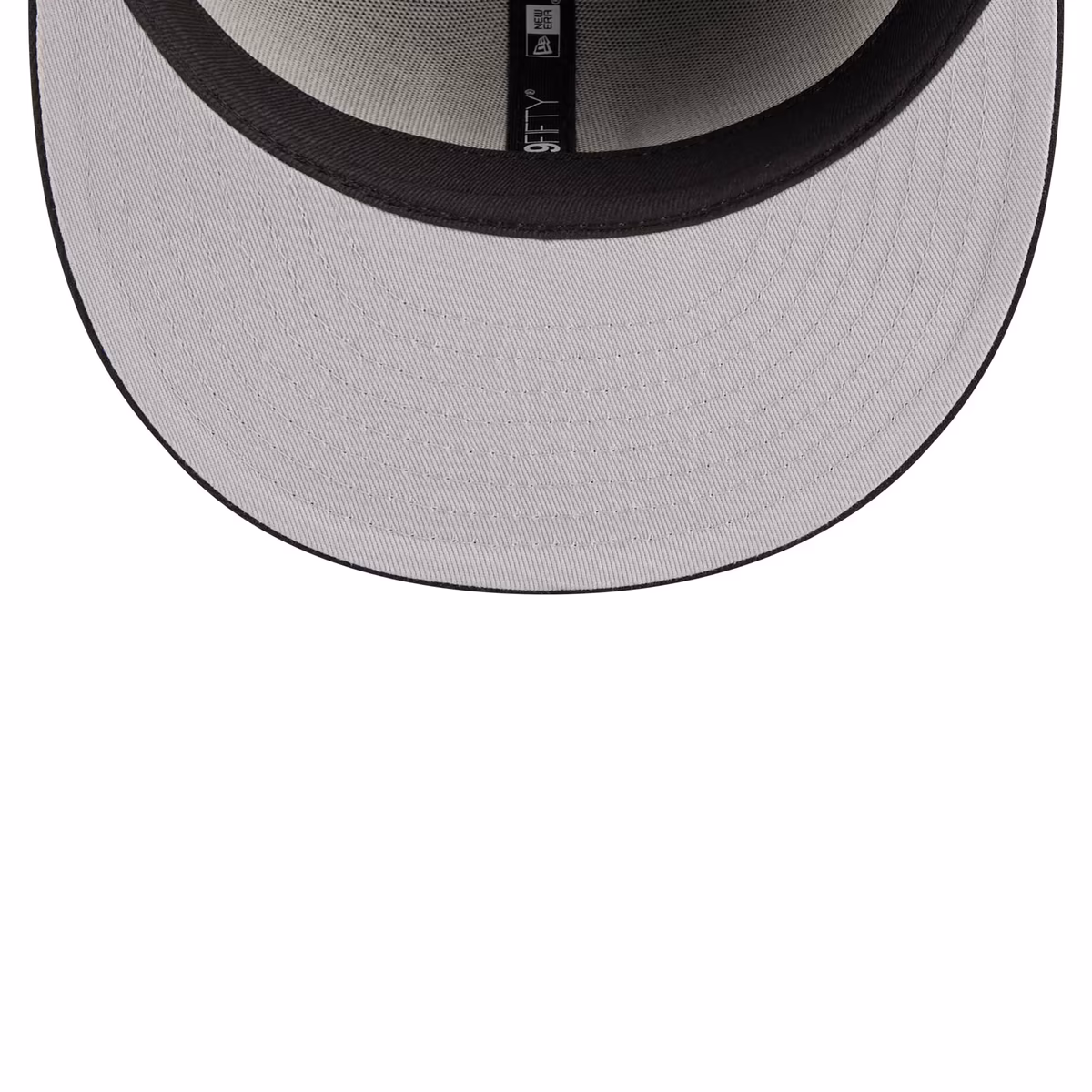 Men's New Era Black New Orleans Saints Main Patch 59FIFTY Fitted Hat 6 Men's New Era Black New Orleans Saints Main Patch 59FIFTY Fitted Hat