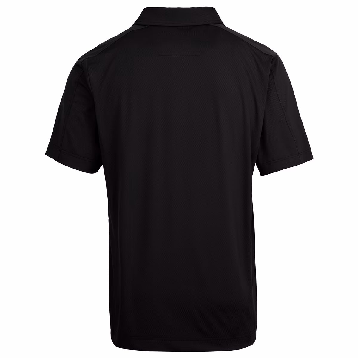 Men's Cutter & Buck Black New Orleans Saints Prospect Textured Stretch Big & Tall Polo 4 Men's Cutter & Buck Black New Orleans Saints Prospect Textured Stretch Big & Tall Polo
