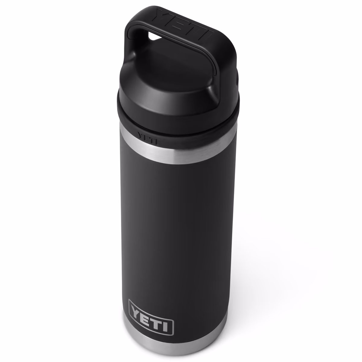 YETI New Orleans Saints 18oz. Rambler Chug Water Bottle 3 YETI New Orleans Saints 18oz. Rambler Chug Water Bottle