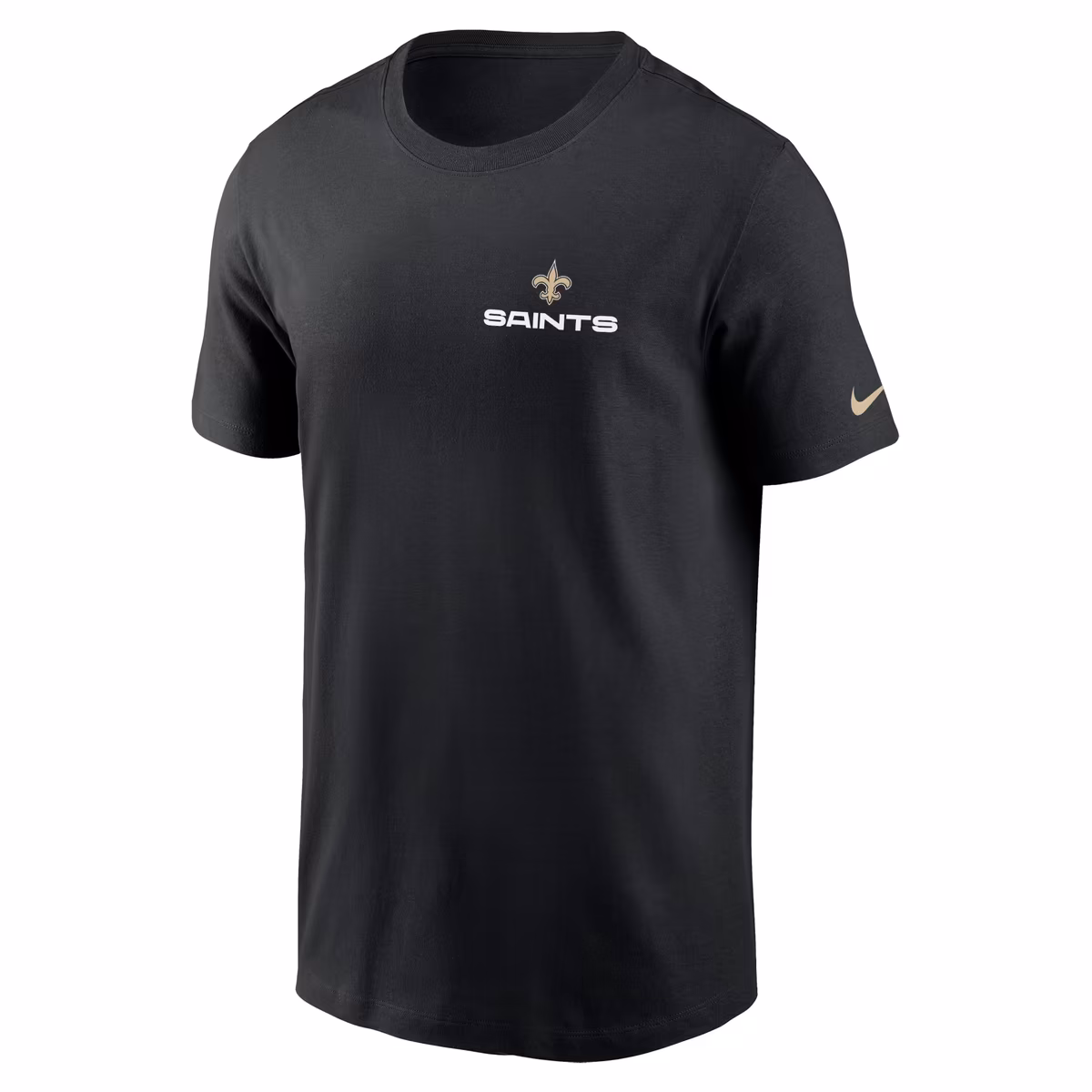 Men's Nike Black New Orleans Saints Local Phrase T-Shirt 3 Men's Nike Black New Orleans Saints Local Phrase T-Shirt